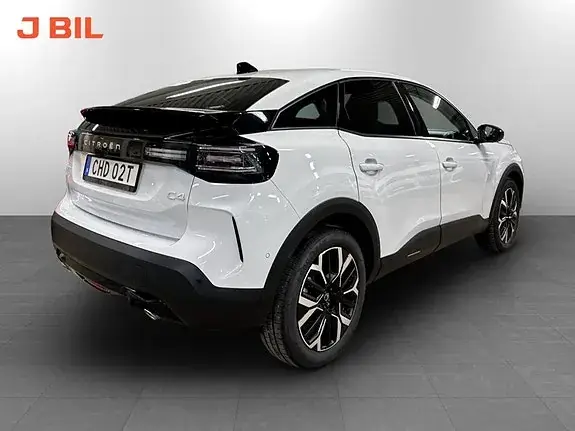 Citroen C4 2025 photo 3