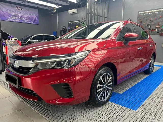 Honda City