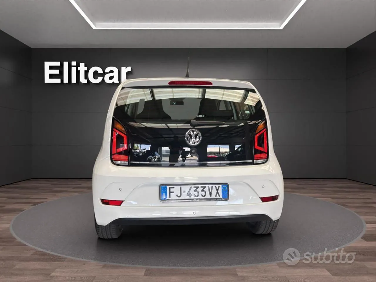 Volkswagen Up 2017 photo 5