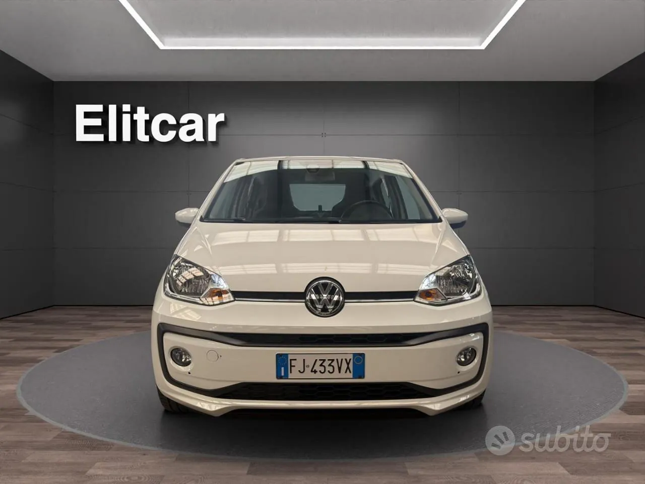 Volkswagen Up 2017 photo 2