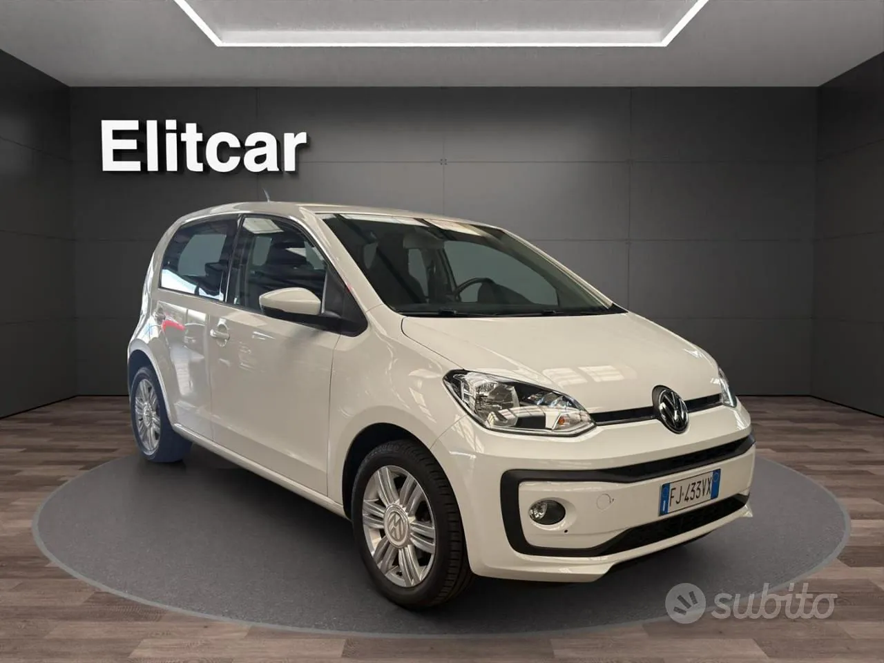 Volkswagen Up 2017 photo 3