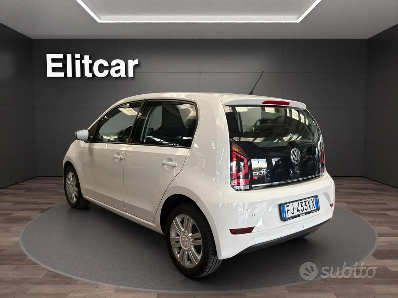 Volkswagen Up 2017 photo 4