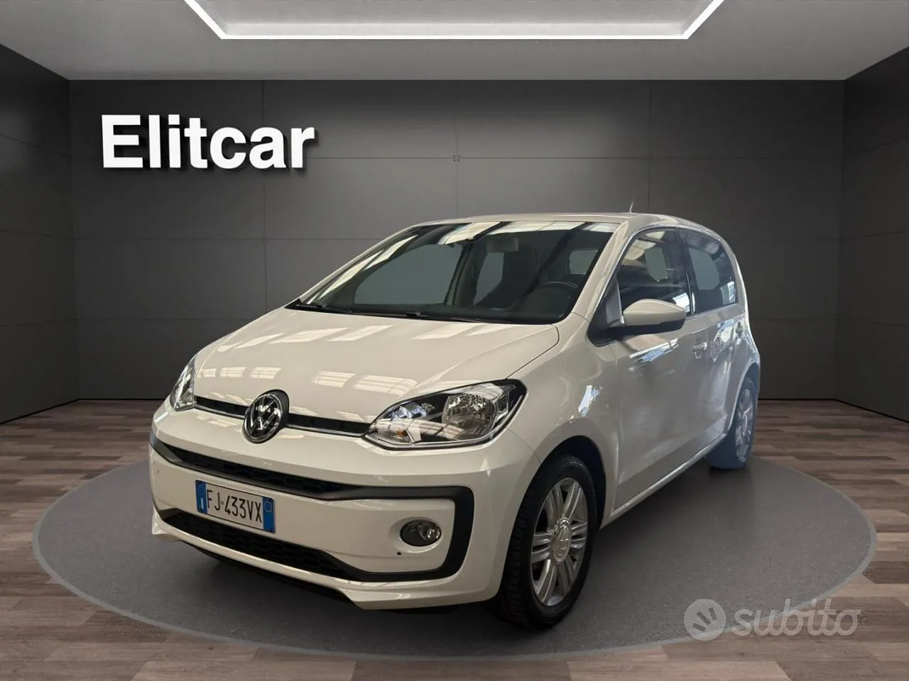 Volkswagen Up