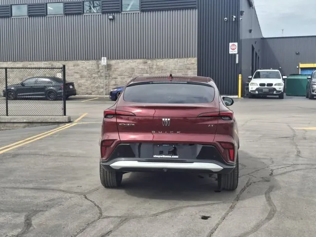 Buick Envista 2024 photo 4