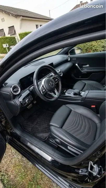Mercedes-Benz A-Class 2021 photo 2