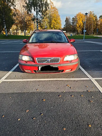 Volvo V70 2001 photo 4