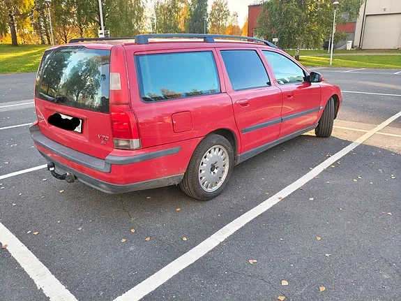 Volvo V70 2001 photo 3