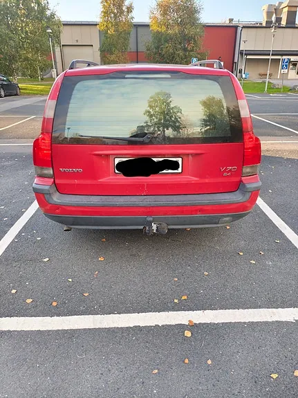 Volvo V70