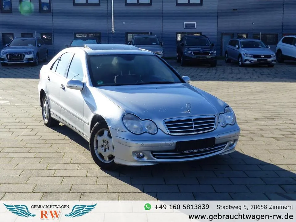 Mercedes-Benz C 200