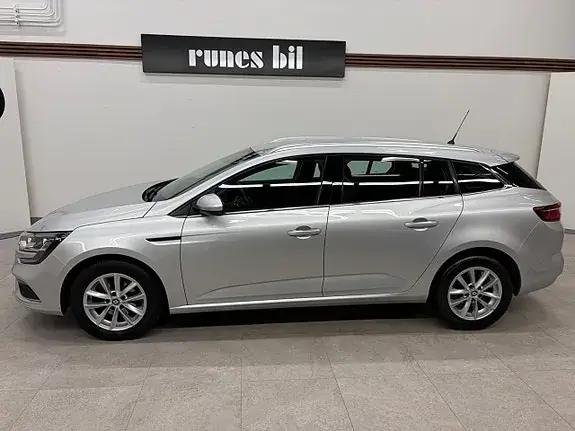 Renault Megane 2018 photo 2