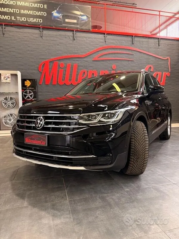 Volkswagen Tiguan 2022 photo 3