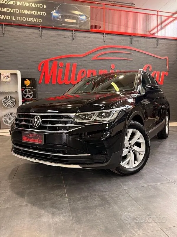 Volkswagen Tiguan 2022 photo 2