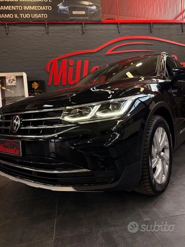 Volkswagen Tiguan 2022 photo 4