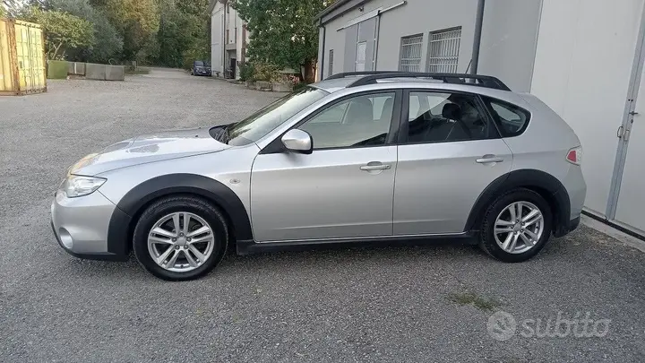Subaru Impreza 2010 photo 5