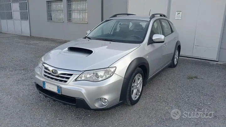 Subaru Impreza 2010 photo 2
