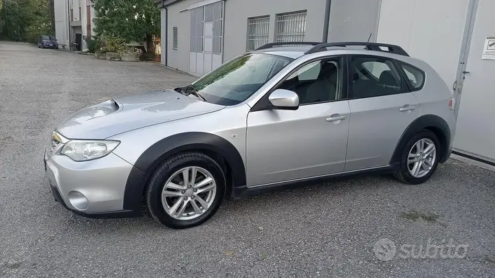 Subaru Impreza 2010 photo 4