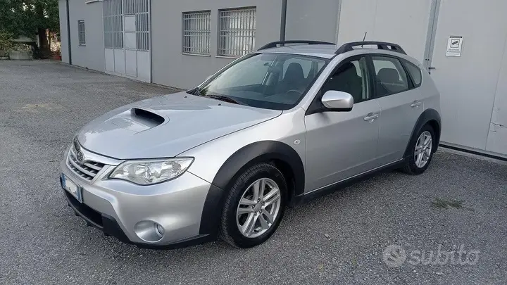 Subaru Impreza 2010 photo 3