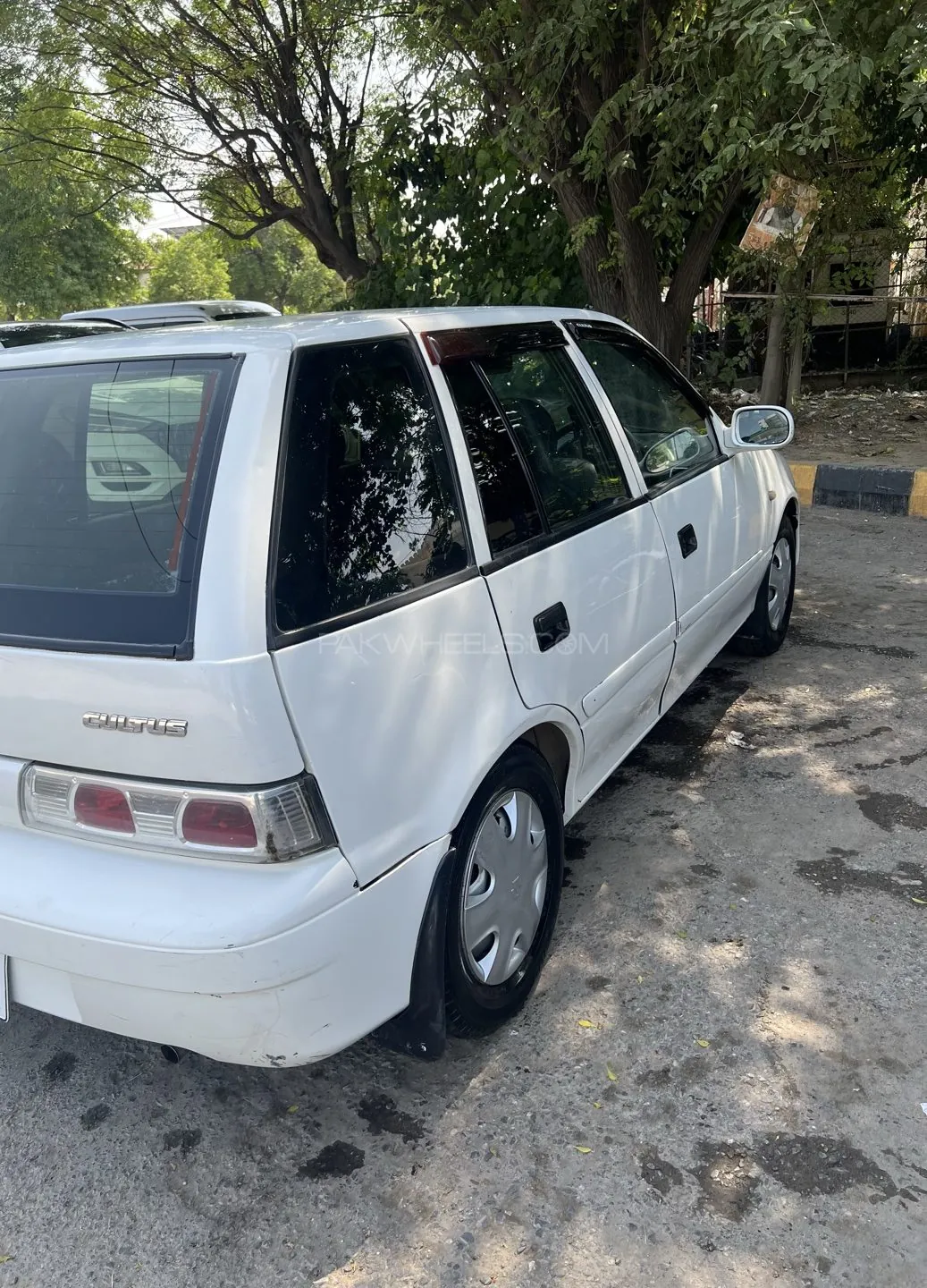 Suzuki Cultus