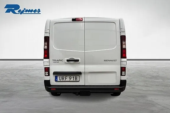 Renault Trafic 2026 photo 5