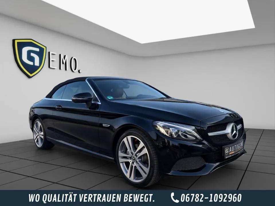 Mercedes-Benz C 200 Cabrio