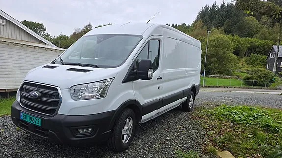 Ford Transit 2019 photo 3