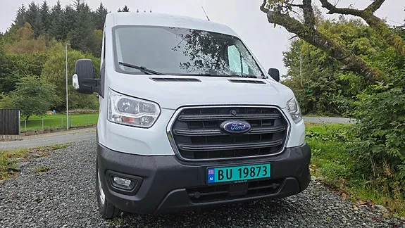 Ford Transit 2019 photo 2
