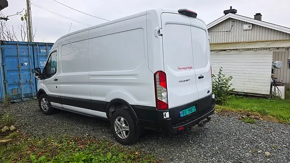 Ford Transit 2019 photo 4