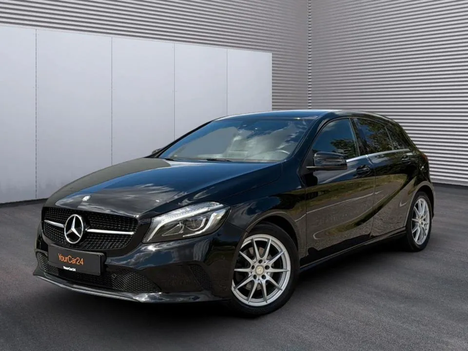 Mercedes-Benz A 180
