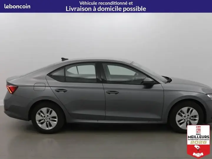 Skoda Octavia 2023 photo 4