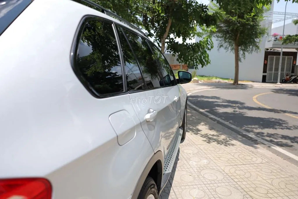BMW X5 2007 photo 4