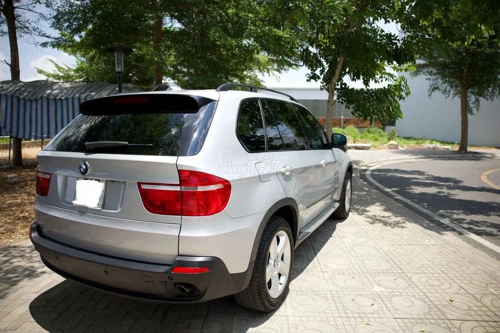 BMW X5 2007 photo 3