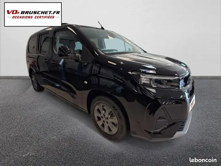 Opel Combo 2025 photo 3