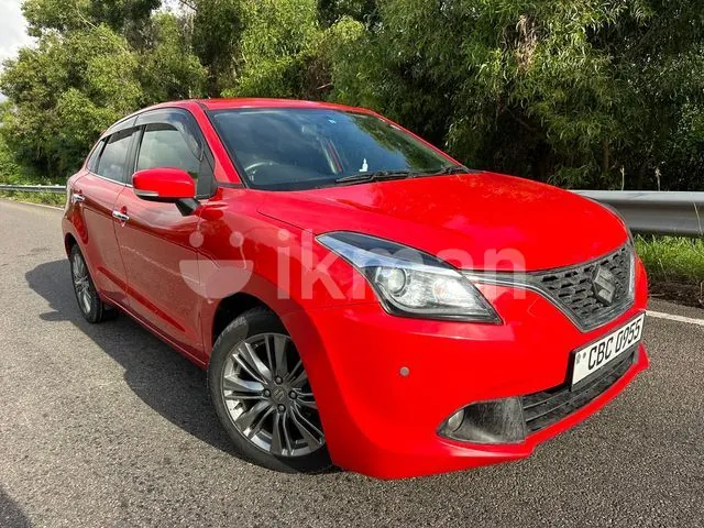 Suzuki Baleno