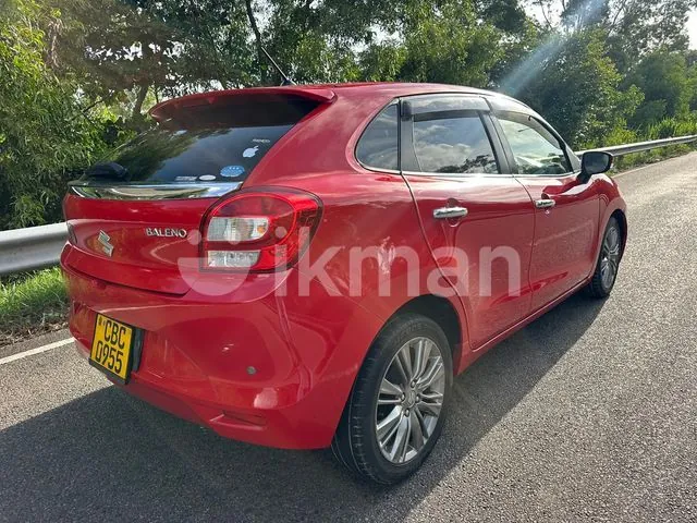 Suzuki Baleno 2016 photo 3