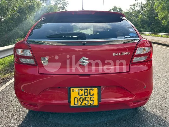Suzuki Baleno 2016 photo 5
