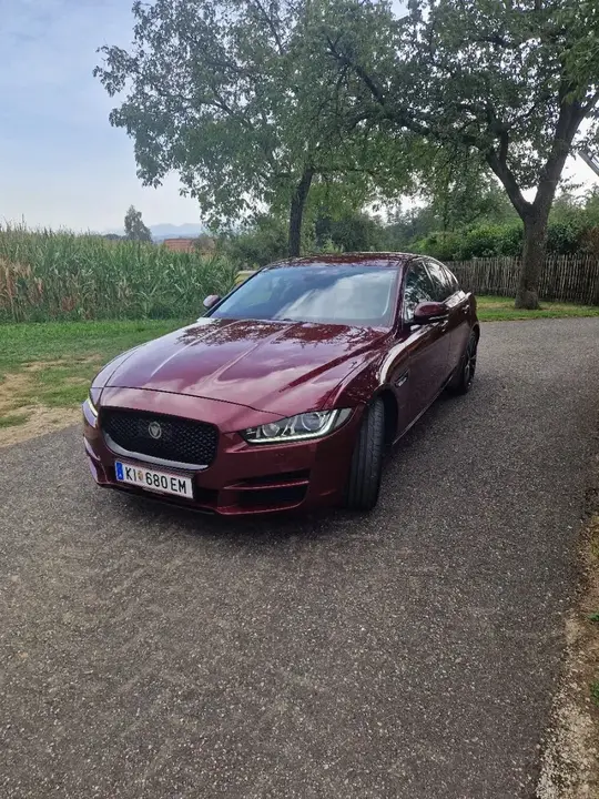 Jaguar Xe