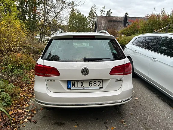 Volkswagen Passat 2013 photo 3
