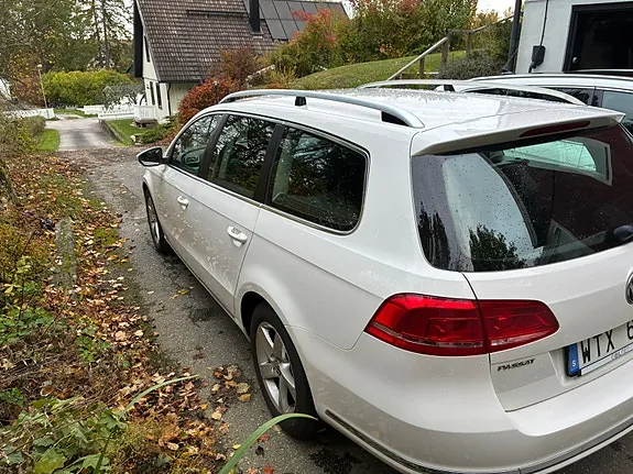 Volkswagen Passat 2013 photo 5