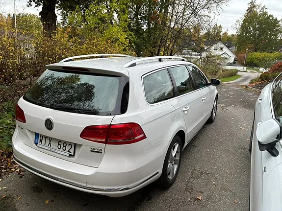Volkswagen Passat 2013 photo 4