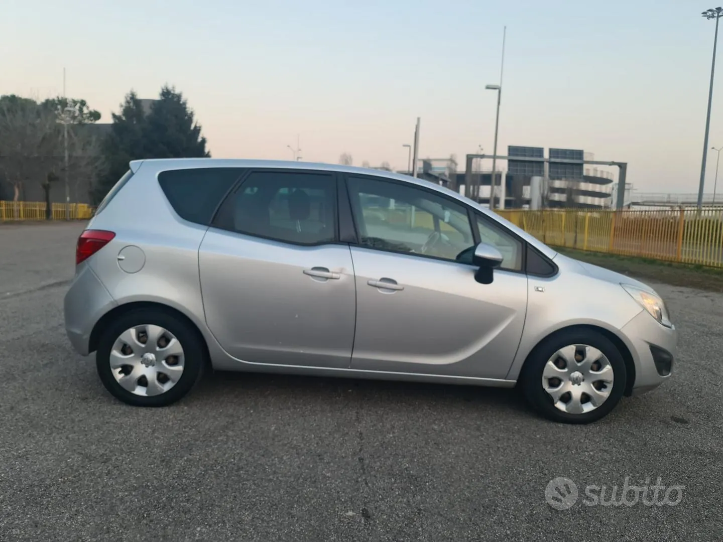Opel Meriva 2012 photo 5