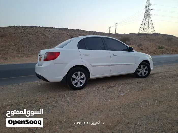 Kia Rio 2012 photo 3