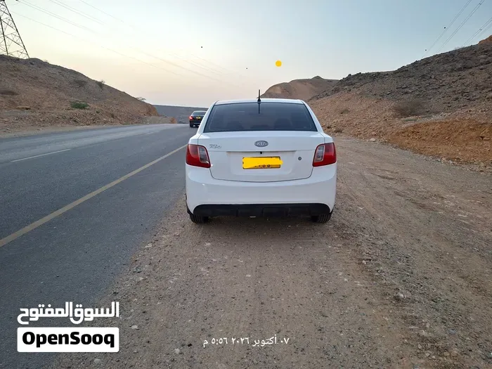 Kia Rio 2012 photo 4