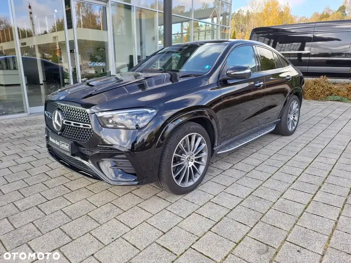 Mercedes-Benz Gle 300 D