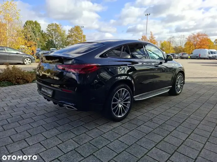 Mercedes-Benz Gle 300 D 2025 photo 5