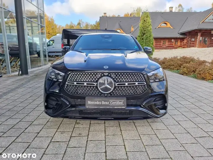 Mercedes-Benz Gle 300 D 2025 photo 2