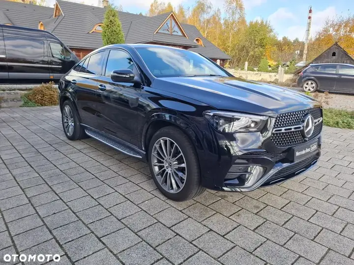 Mercedes-Benz Gle 300 D 2025 photo 3