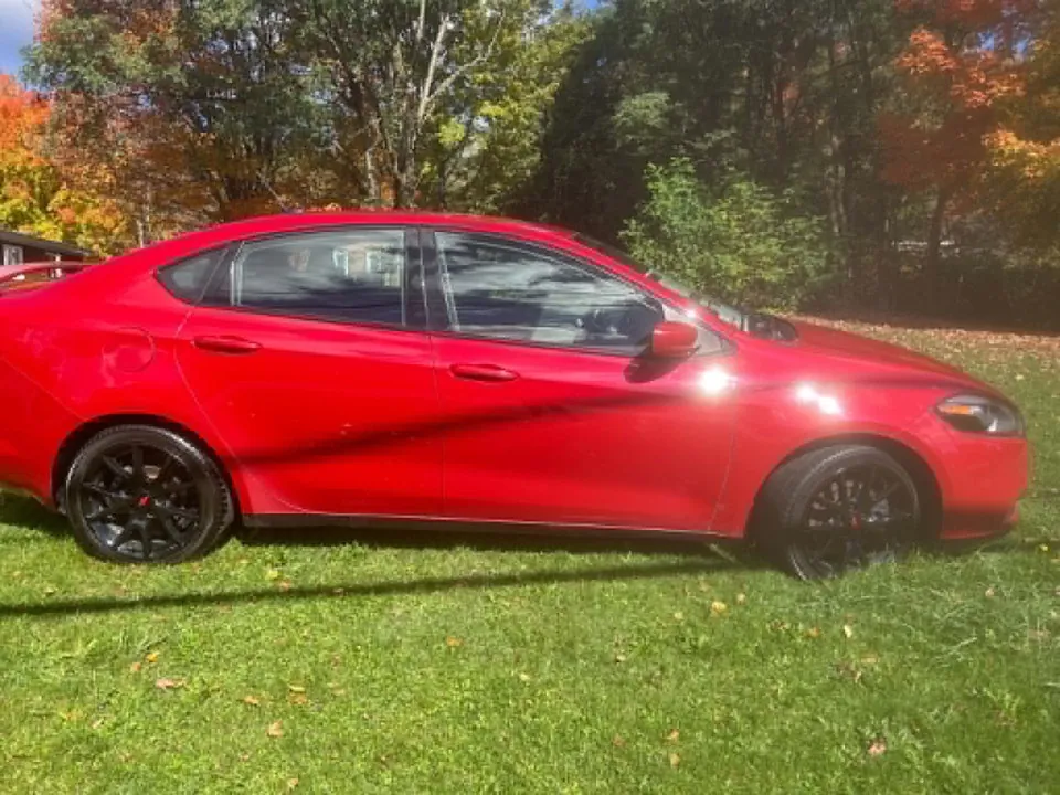Dodge Dart 2014 photo 2
