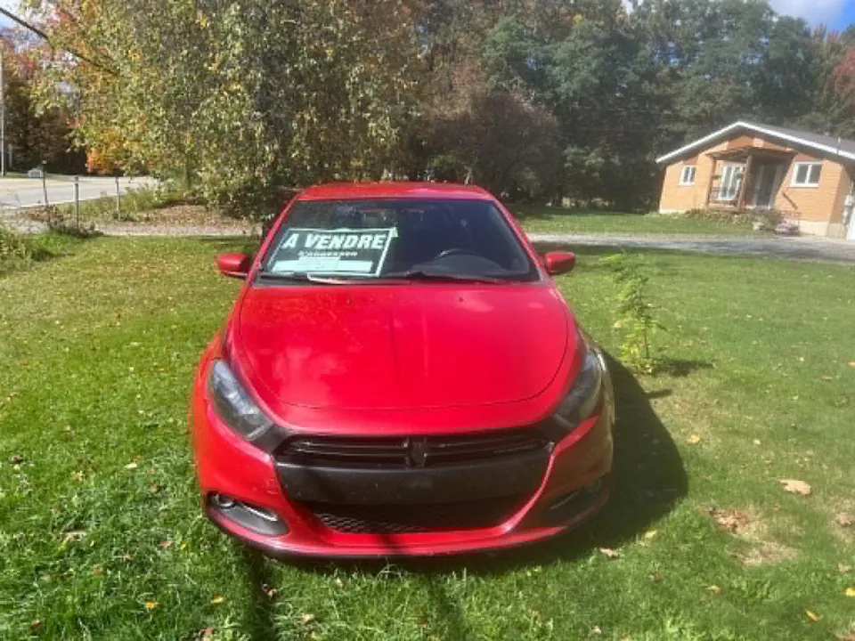 Dodge Dart