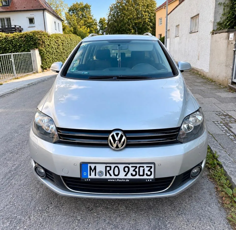 Volkswagen Golf Plus