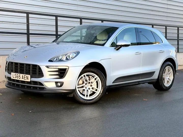 Porsche Macan 2015 photo 4